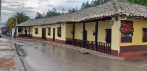 Hostal ComplejoTurístico Santa Isabel
